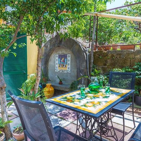 Da Marisa Bed & Breakfast Сант'Агнело Екстериор снимка