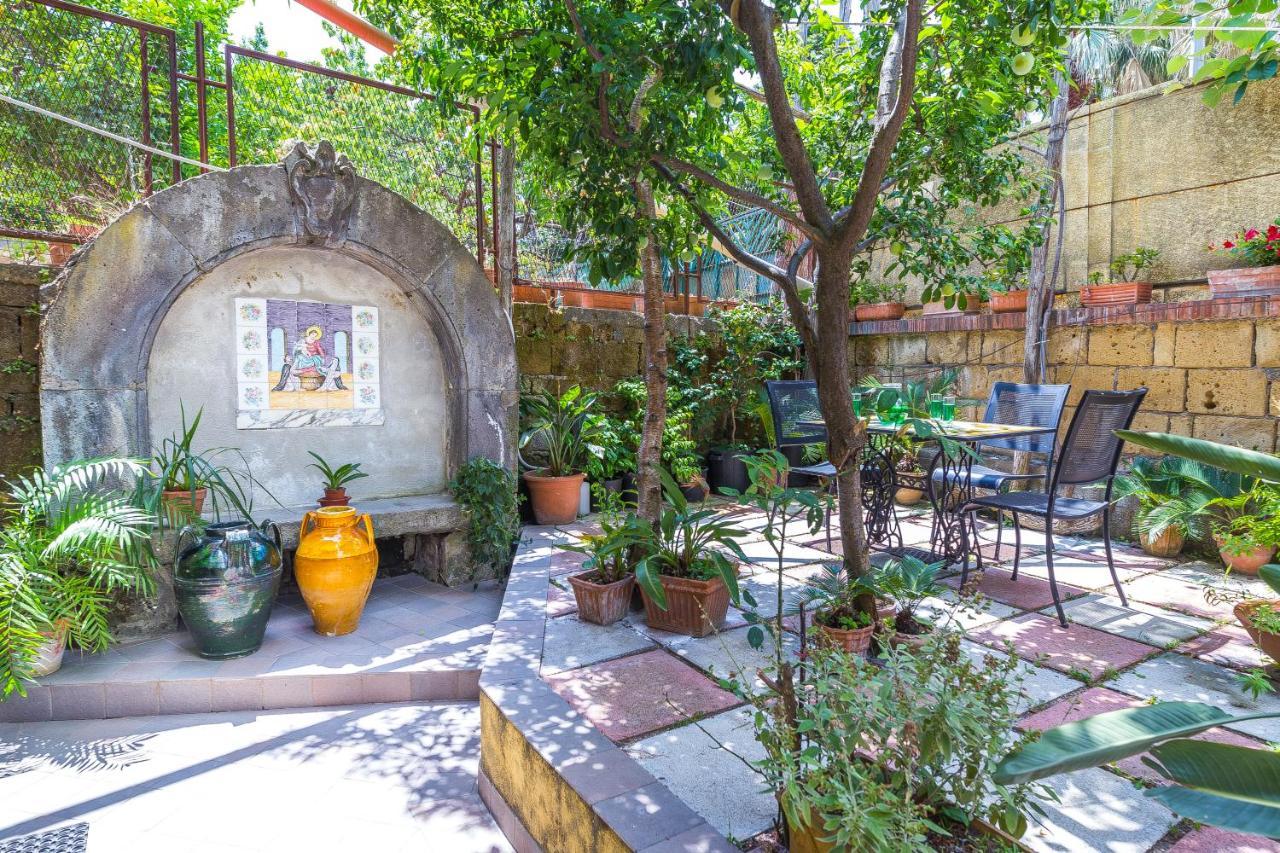 Da Marisa Bed & Breakfast Сант'Агнело Екстериор снимка