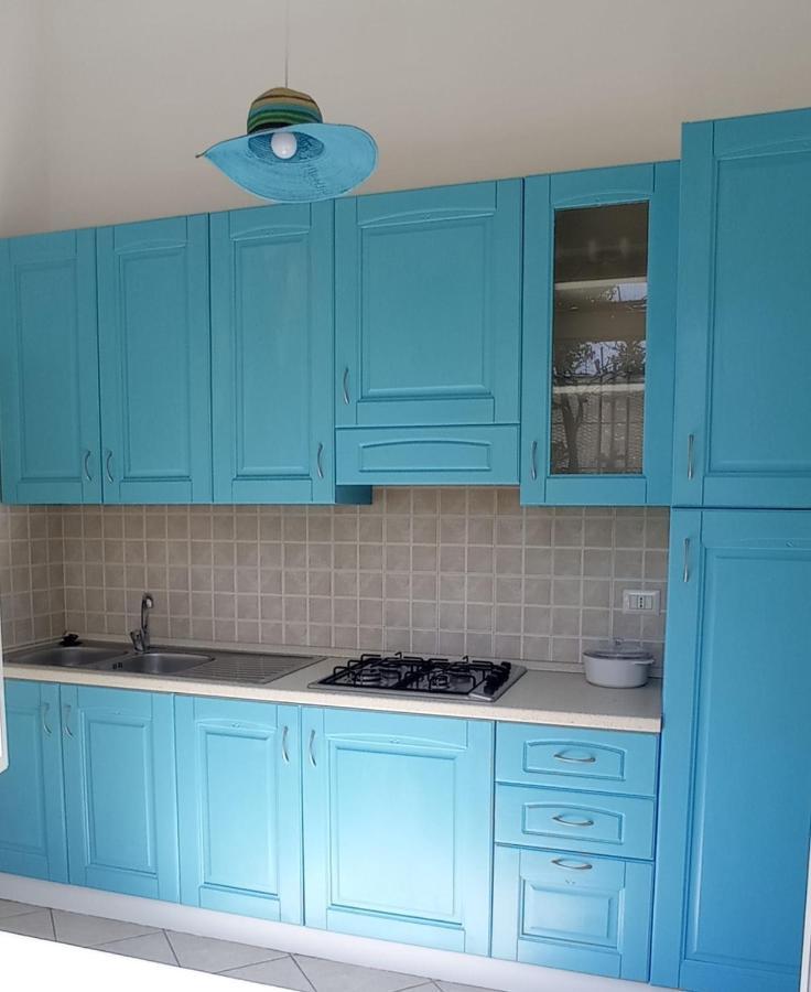 Da Marisa Bed & Breakfast Сант'Агнело Екстериор снимка