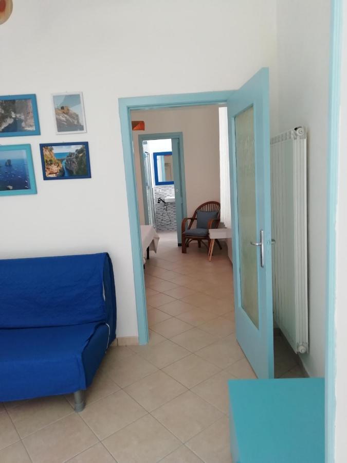 Da Marisa Bed & Breakfast Сант'Агнело Екстериор снимка