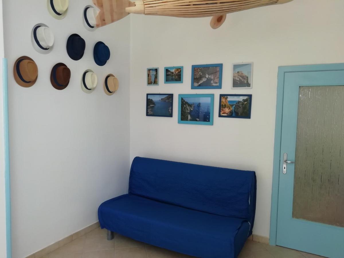 Da Marisa Bed & Breakfast Сант'Агнело Екстериор снимка