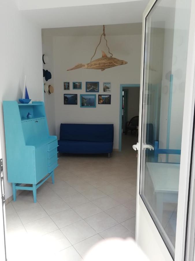 Da Marisa Bed & Breakfast Сант'Агнело Екстериор снимка