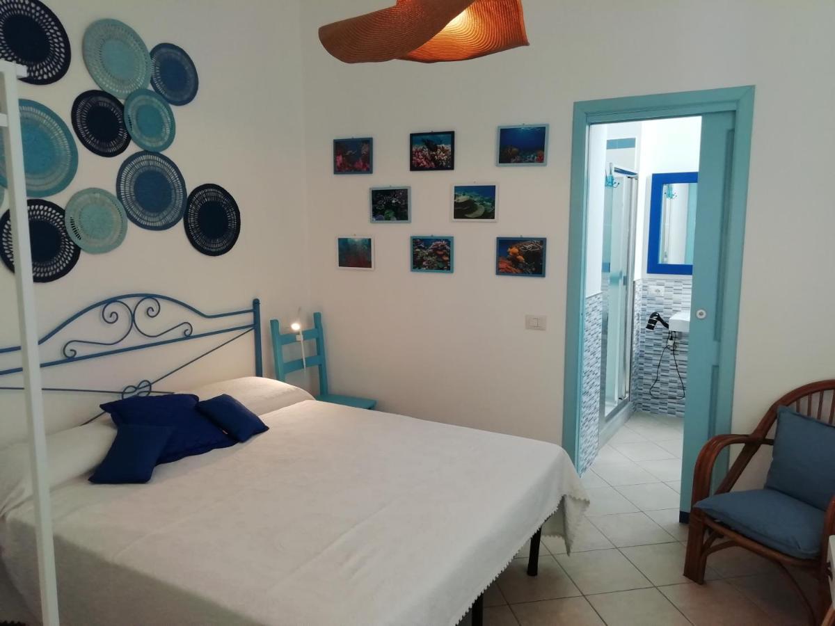 Da Marisa Bed & Breakfast Сант'Агнело Екстериор снимка